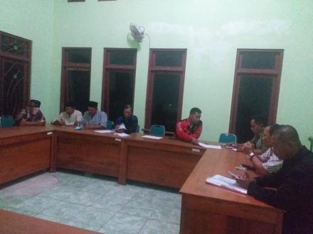 Laporan dan evaluasi kegiatan TMMD